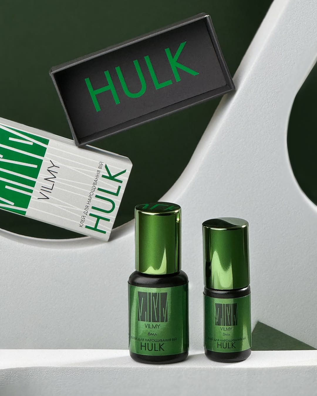 Vilmy “Hulk” Eyelash Extension Adhesive