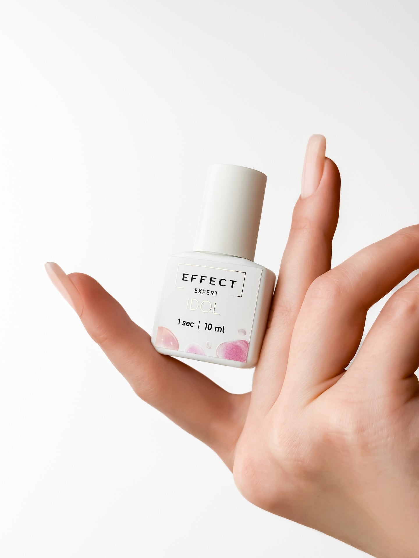 Effect Expert IDOL Lash Adhesive – 1 Second, 10 ml