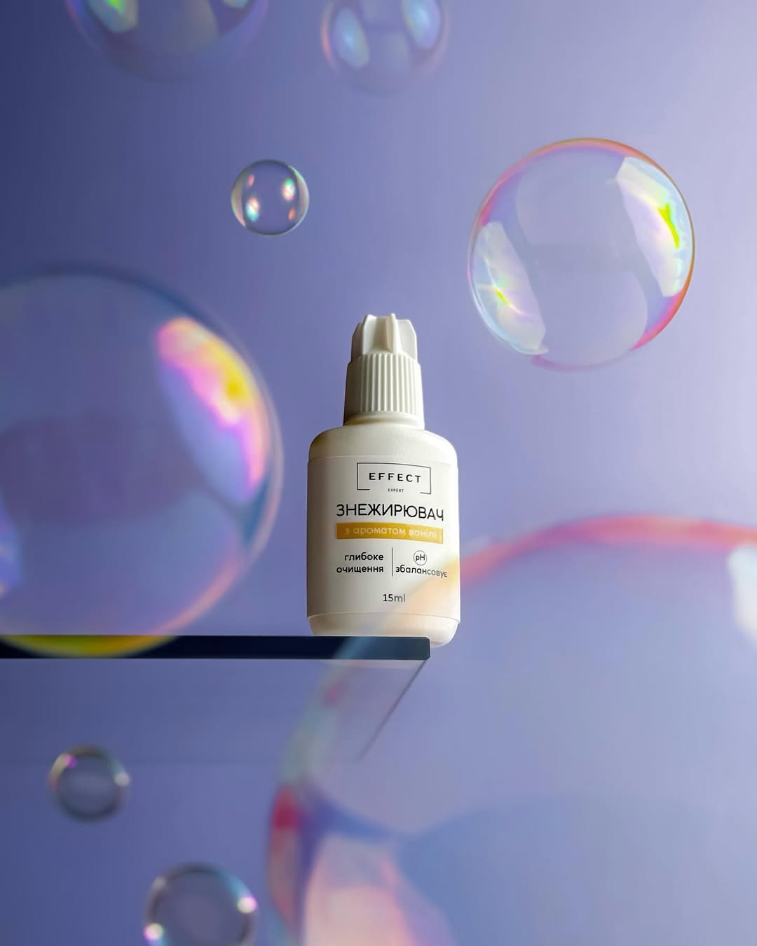 EFFECT VANILLA DEGREASER