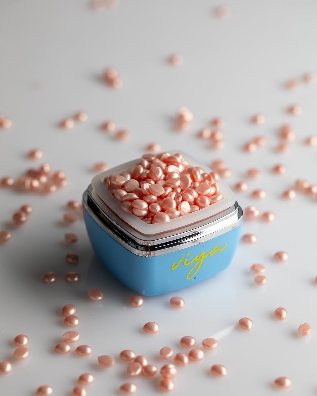 Mini Wax Warmer for Depilation – BROWISTA BEAN ROASTER, VIYA