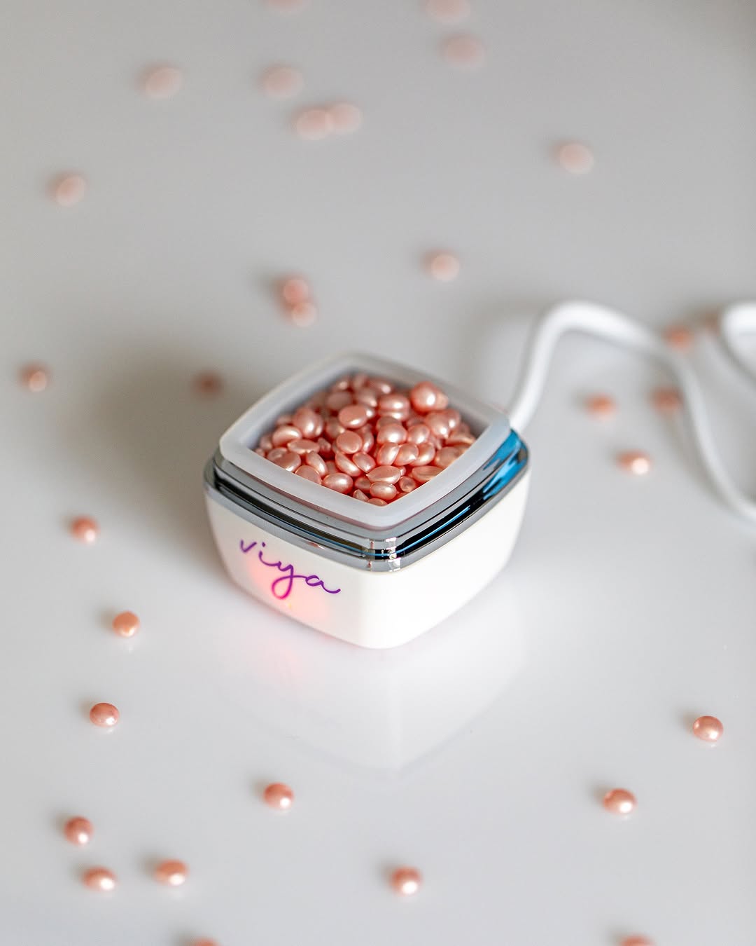 Mini Wax Warmer for Depilation – BROWISTA BEAN ROASTER, VIYA