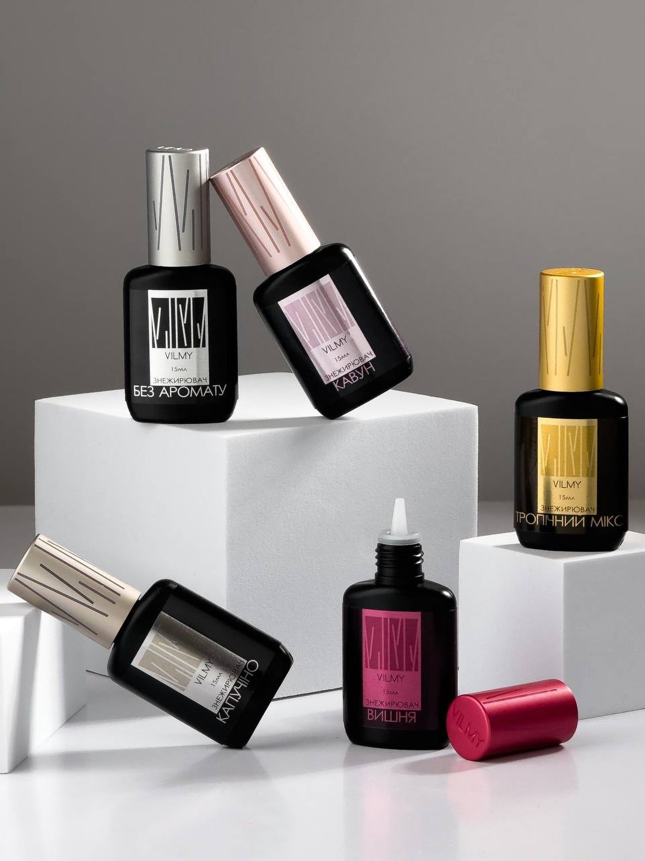 Vilmy Lash Degreaser – Watermelon