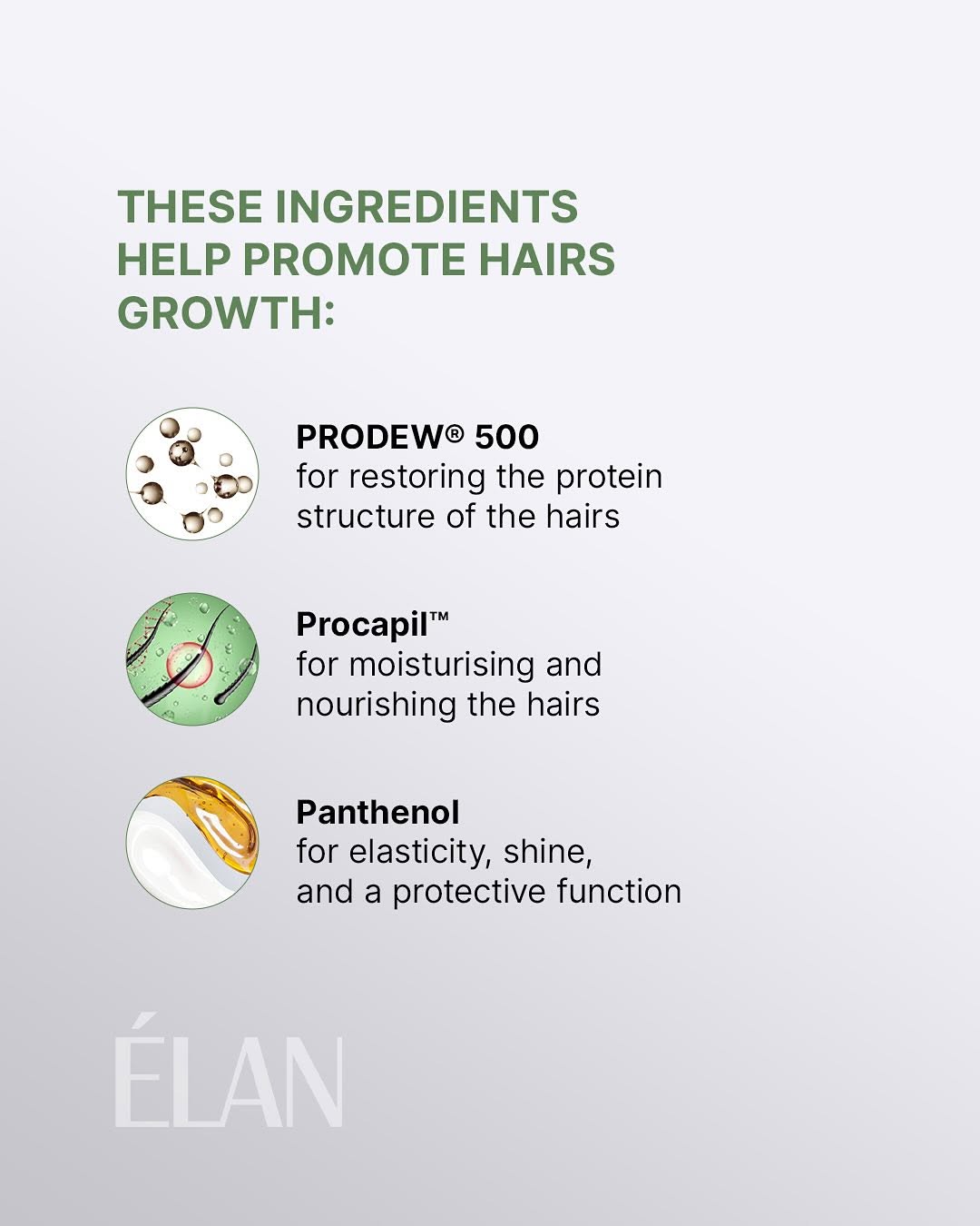 ELAN GoGo Brows Regenerating Serum for Brows & Lashes (4.5 ml)