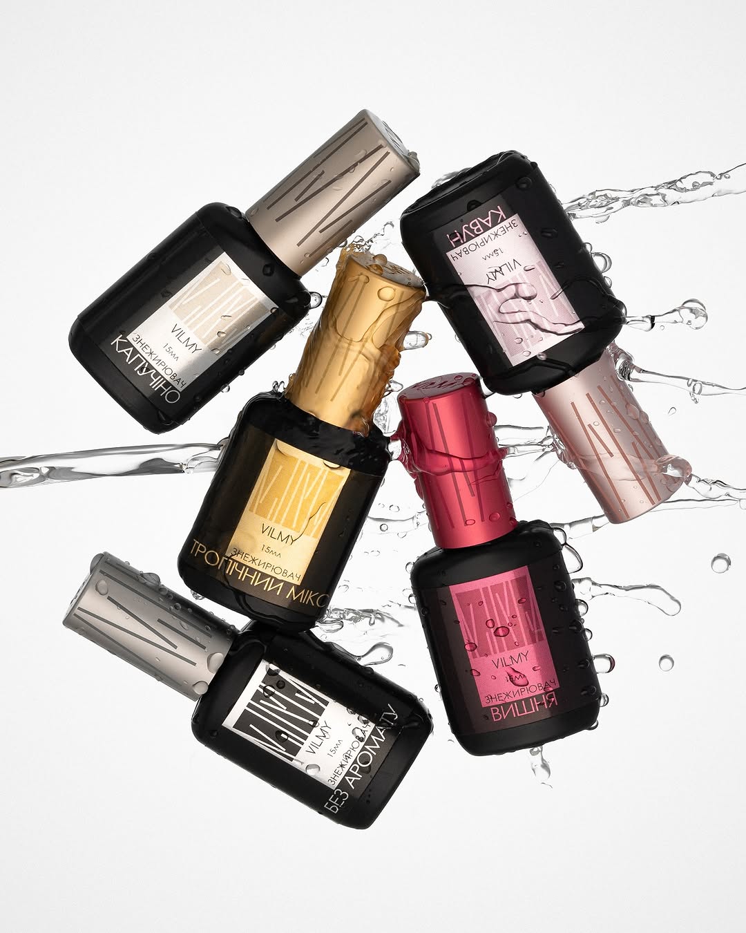 Vilmy Lash Degreaser – Watermelon