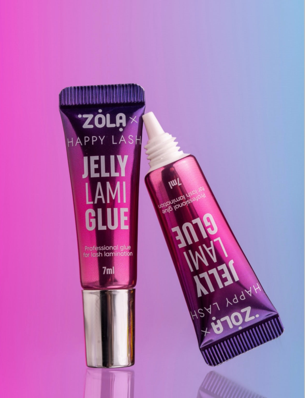 ZOLA Jelly Lami Glue – Lash Lamination Adhesive (7 ml)