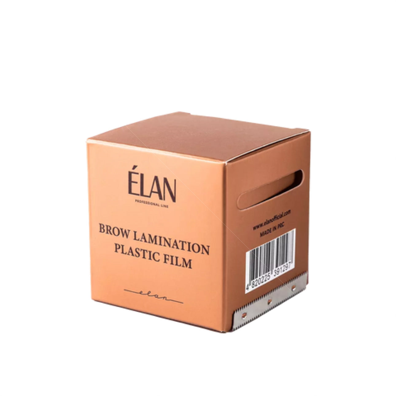 ELAN Brow Lamination Plastic Film with Built-In Cutter