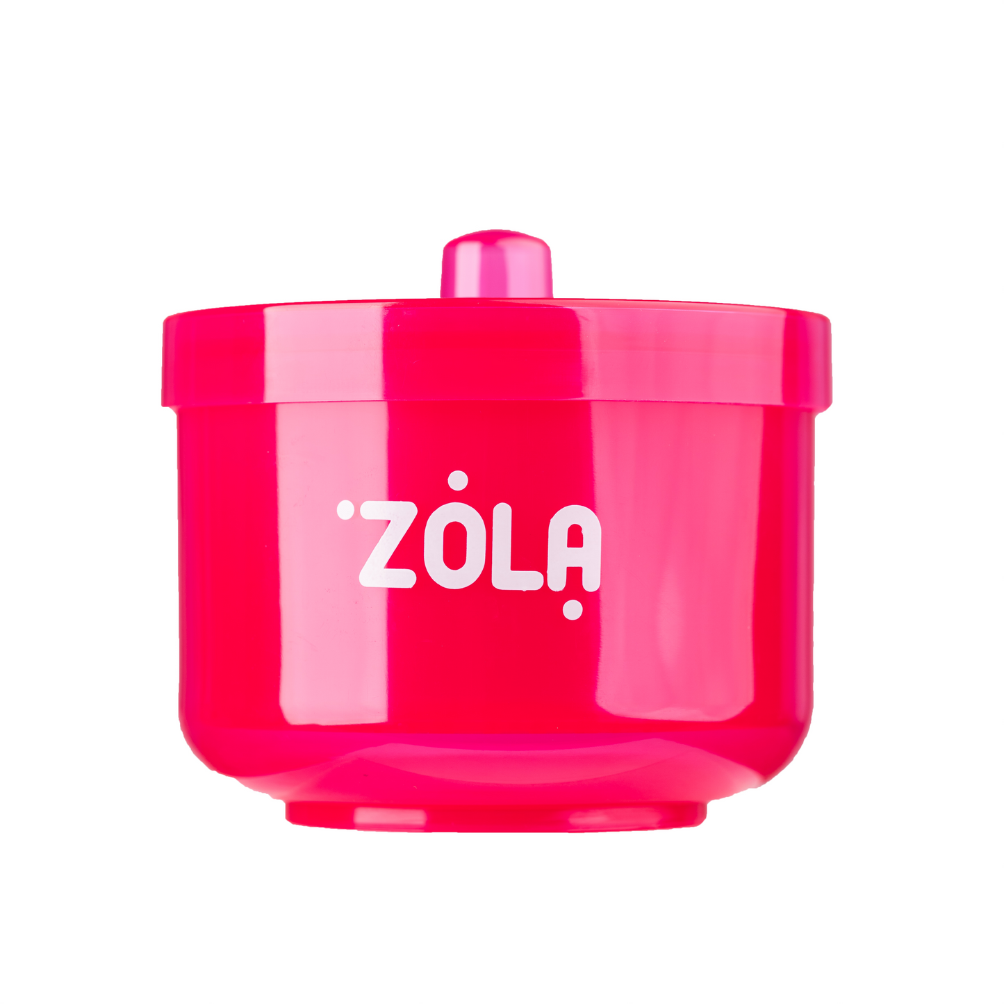 ZOLA Container for disinfecting pads