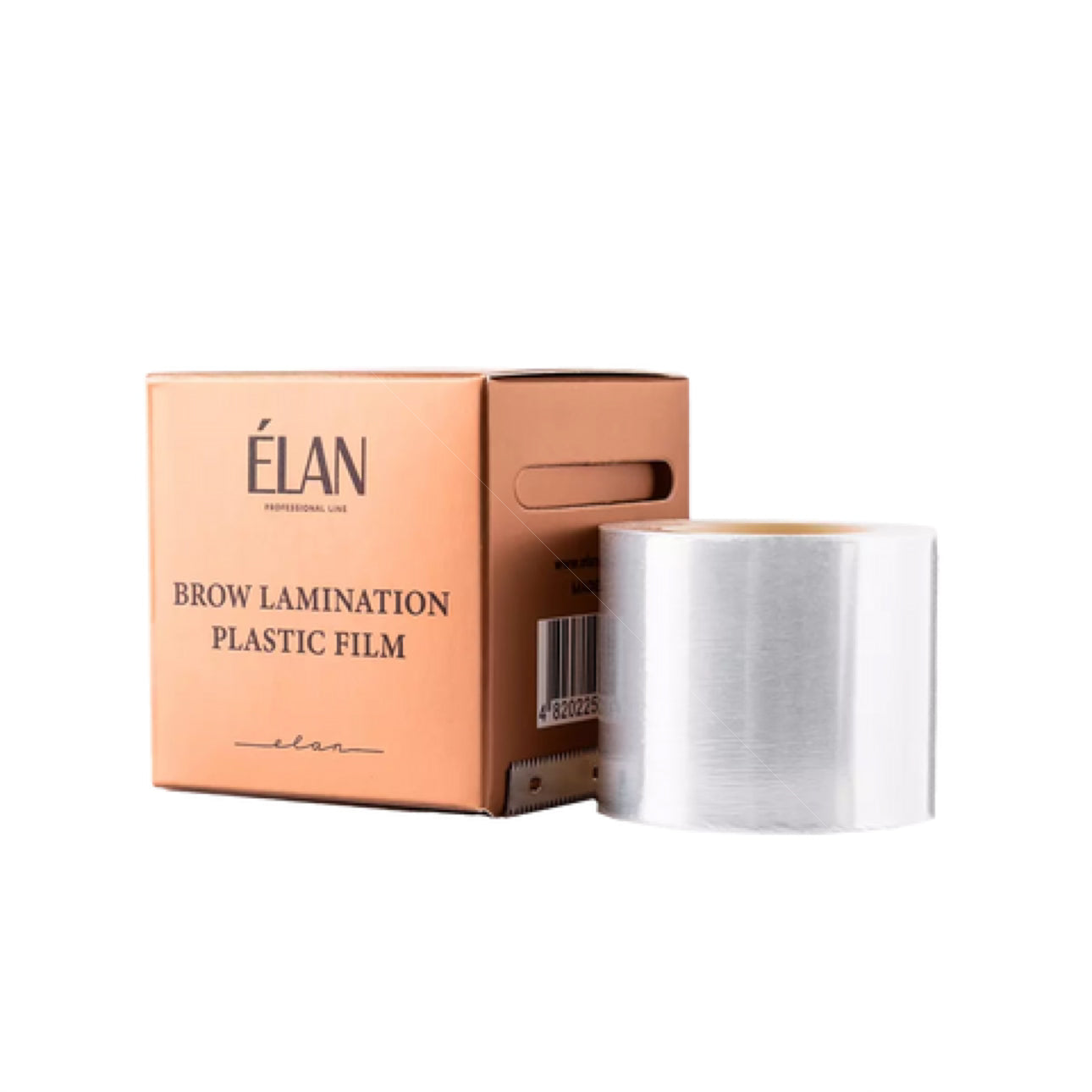 ELAN Brow Lamination Plastic Film with Built-In Cutter